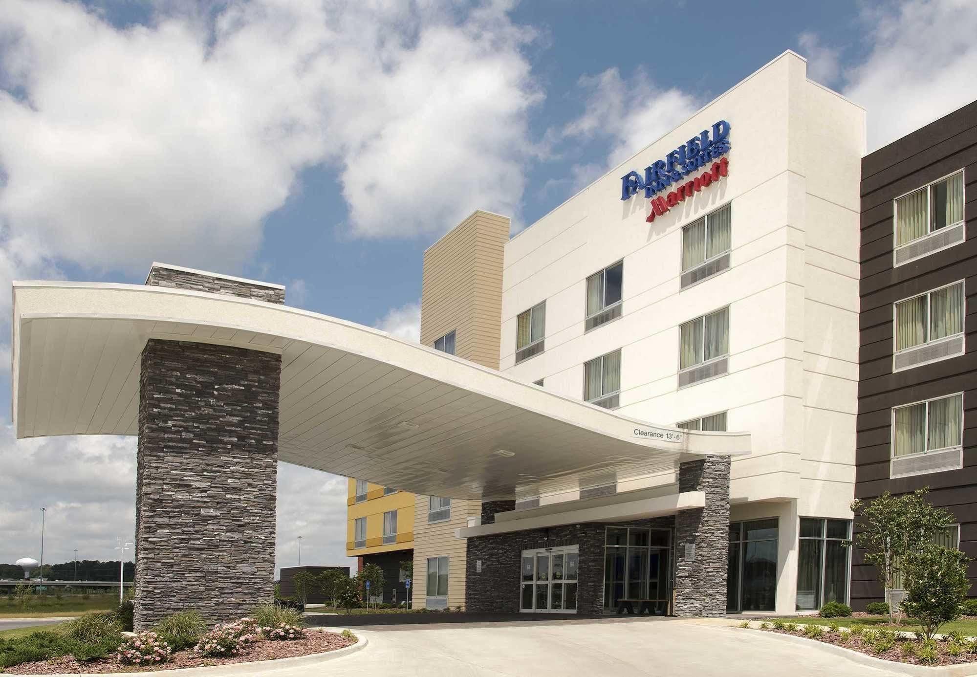 Fairfield Inn & Suites By Marriott Jackson Clinton Exterior photo