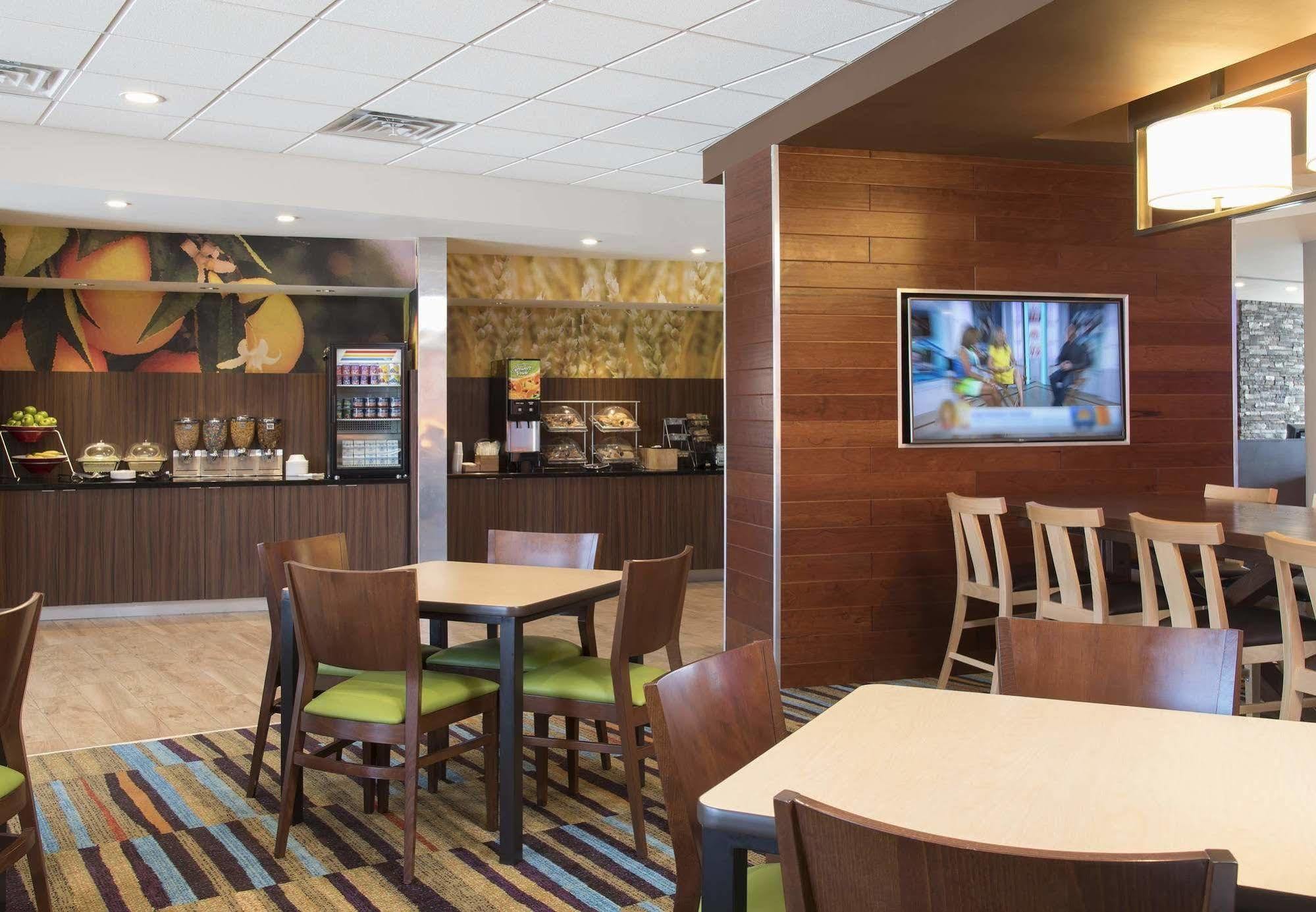 Fairfield Inn & Suites By Marriott Jackson Clinton Exterior photo